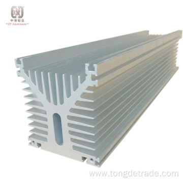 High Quality Extruded Aluminum Heatsink